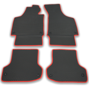 Autokoberce do Audi A3 8P 2 gen Hatchback 5 dverí (2003-2013)