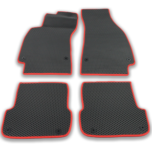 Autokoberce do Audi A6 C6 3 gen Kombi (2004-2011)