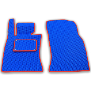 Autokoberce do Mini Hatch R56/57 2 gen Hatchback 3 dvere (2006-2013)