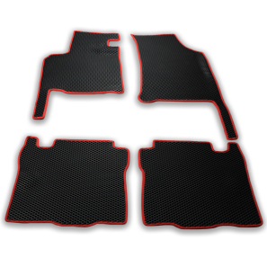Autokoberce do Chrysler Pacifica 6-miestny 1 gen Minivan (2003-2007)