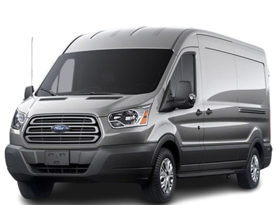 Autokoberce do Ford Transit 3-miesta 6 gen Van (2013-2025)