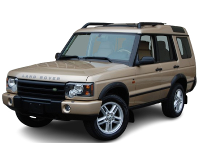 Autokoberce do Land Rover Discovery 7-miestny 2 gen SUV (1998-2004)