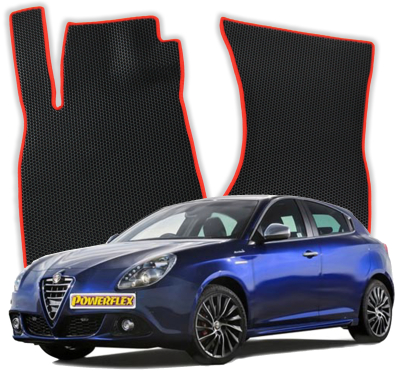 Autokoberce do Alfa Romeo Giulietta 1 gen Hatchback 5 dverí (2010-2020)