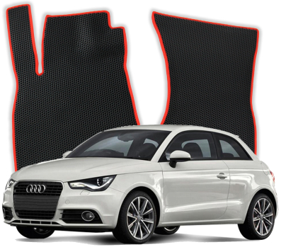 Autokoberce do Audi A1 8X 1 gen Hatchback 3 dvere (2010-2018)