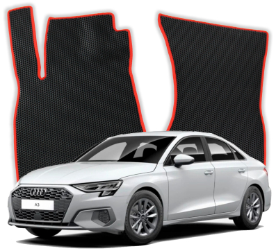 Autokoberce do Audi A3 8Y 4 gen Sedan (2020-2025)