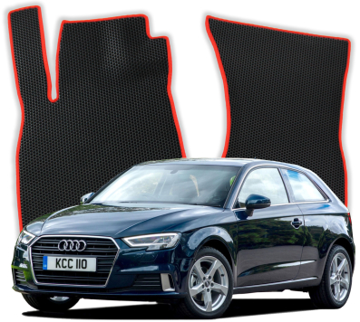Autokoberce do Audi A3 Sportback 8V 3 gen Hatchback 3 dvere (2012-2020)