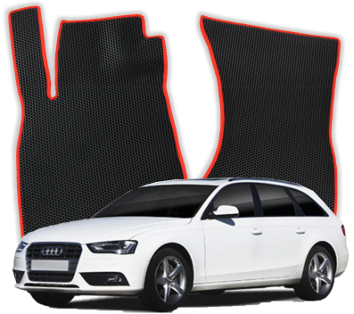 Autokoberce do Audi A4 Avant B8 4 gen Kombi (2007-2016)