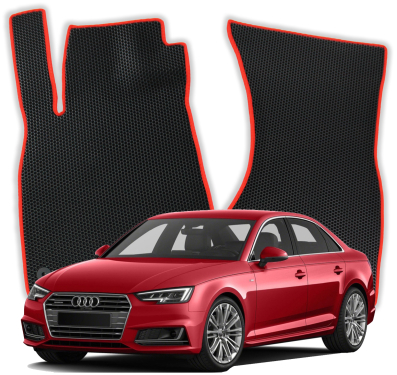Autokoberce do Audi A4 B9 5 gen Sedan (2015-2024)