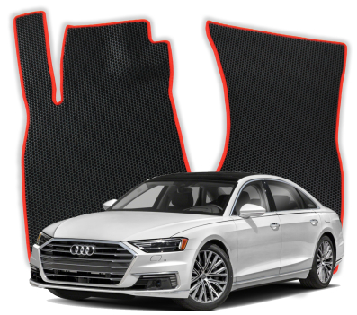Autokoberce do Audi A8 D5 4 gen Sedan Dlhé (2018-2025)