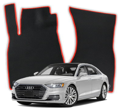 Autokoberce do Audi A8 D5 4 gen Sedan Krátke (2018-2025)