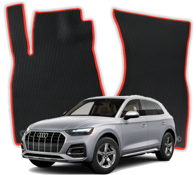 Autokoberce do Audi Q5 Americká verzia FY 2 gen SUV (2016-2024)