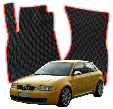 Autokoberce do Audi S3 8L 1 gen Hatchback 3 dvere (1996-2003)