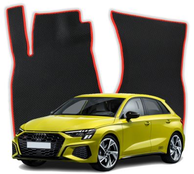 Autokoberce do Audi S3 8Y 4 gen Hatchback 5 dverí (2020-2025)