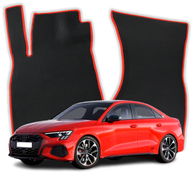 Autokoberce do Audi S3 8Y 4 gen Sedan (2020-2025)