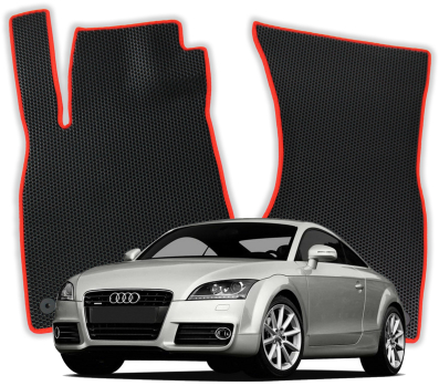 Autokoberce do Audi TT 8J 2 gen Kupé (2006-2014)