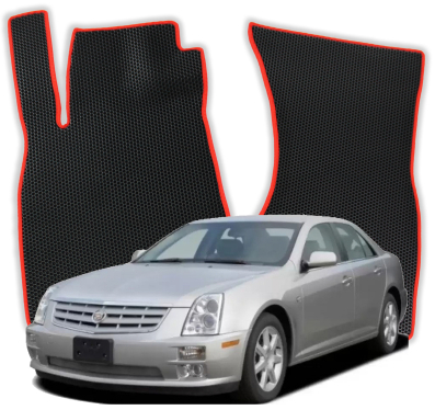 Autokoberce do Cadillac CTS 1 gen Sedan (2002-2007)