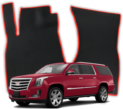 Autokoberce do Cadillac Escalade ESV 7-miestny 4 gen SUV (2015-2020)