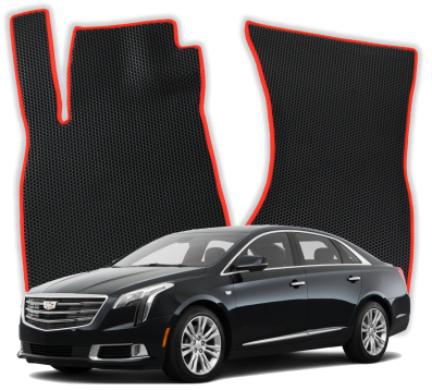 Autokoberce do Cadillac XTS 1 gen Sedan (2013-2019)