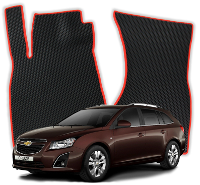 Autokoberce do Chevrolet Cruze 1 gen Kombi (2008-2017)