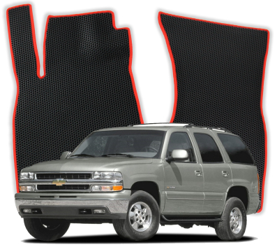 Autokoberce do Chevrolet Tahoe 2 gen SUV (2000-2006)