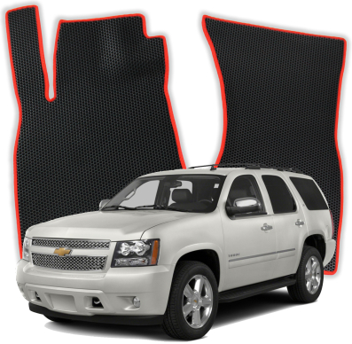 Autokoberce do Chevrolet Tahoe 6-miestny 3 gen SUV (2005-2014)