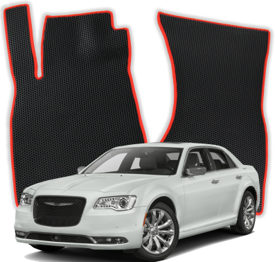 Autokoberce do Chrysler 300 S LX 2 gen Sedan (2015-2023)