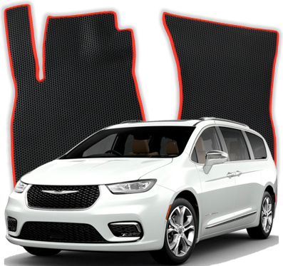 Autokoberce do Chrysler Pacifica Pinnacle 7-miestny 3 gen Minivan (2022-2025)
