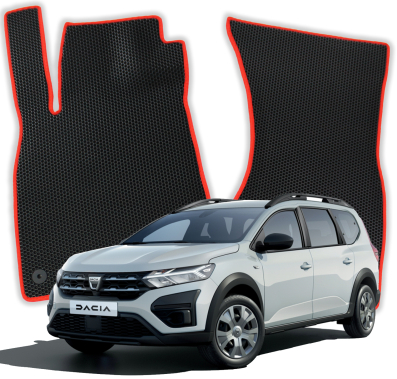 Autokoberce do Dacia Jogger 7-miestny 1 gen SUV (2021-2025)