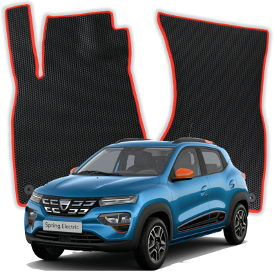 Autokoberce do Dacia Spring 1 gen Hatchback 5 dverí (2021-2025)