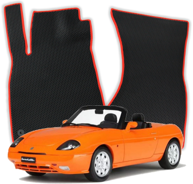 Autokoberce do Fiat Barchetta 1 gen Cabrio (1995-2005)