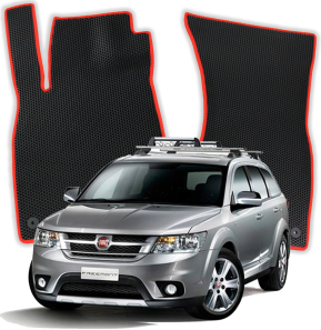 Autokoberce do Fiat Freemont 1 gen SUV (2011-2015)