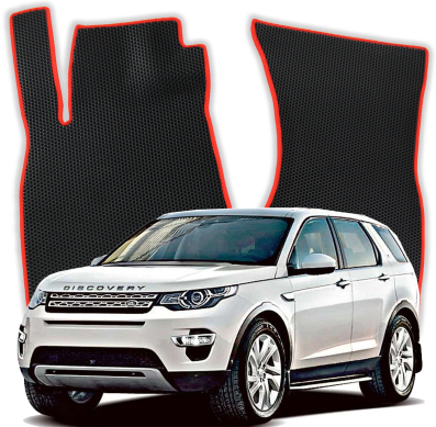 Autokoberce do Land Rover Discovery Sport predlifting (do 2019) 1 gen SUV (2014-2019)