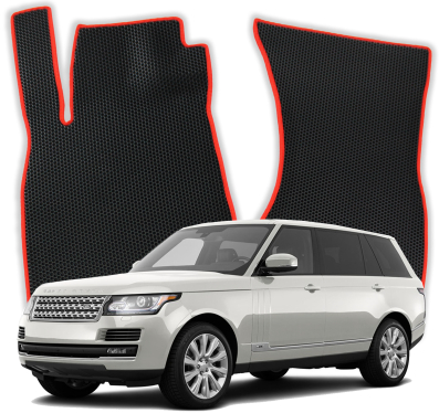 Autokoberce do Land Rover Range Rover Vogue 4 gen SUV Krátke (2012-2021)