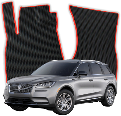 Autokoberce do Lincoln Corsair 1 gen SUV (2019-2025)