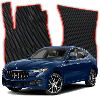Autokoberce do Maserati Levante 1 gen SUV (2016-2024)