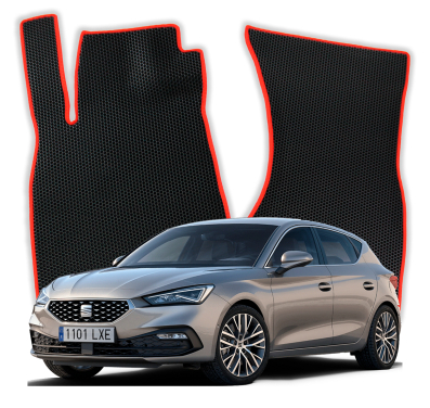 Autokoberce do Seat Leon KL1 4 gen Hatchback 5 dverí (2020-2025)