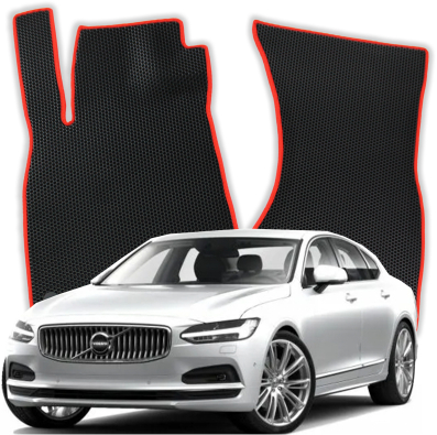 Autokoberce do Volvo S90 1 gen Sedan (2016-2025)