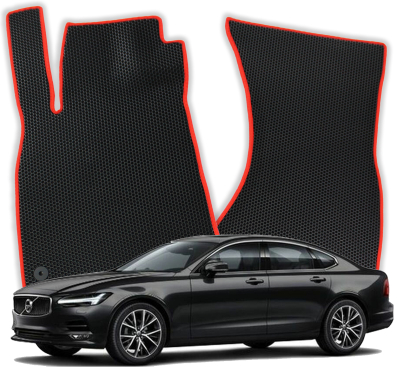 Autokoberce do Volvo S90 1 gen Sedan Dlhé (2016-2025)