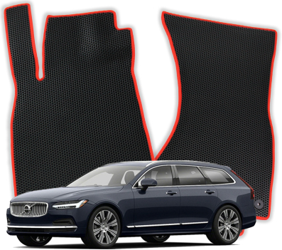 Autokoberce do Volvo V90 1 gen Kombi (2016-2025)