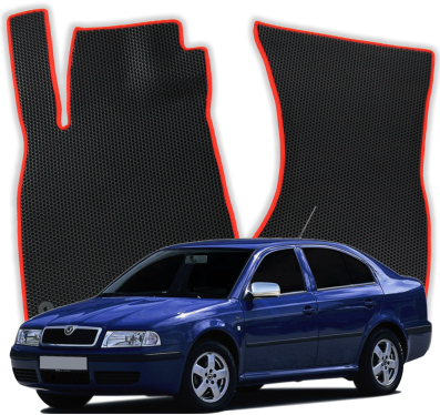 Autokoberce do Škoda Octavia 1U 1 gen Liftback (1996-2011)