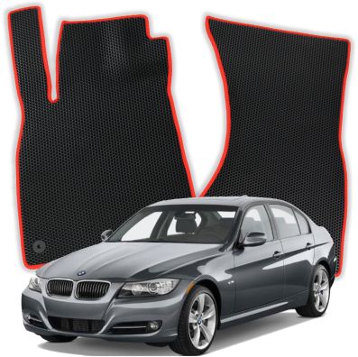 Autokoberce do BMW 3 E90 5 gen Sedan (2004-2012)