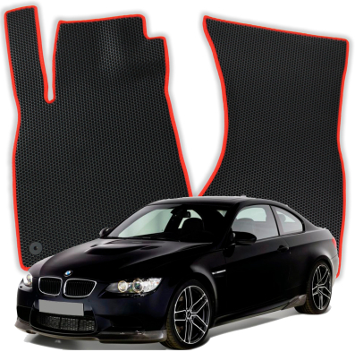 Autokoberce do BMW 3 E92 5 gen Kupé (2006-2013)