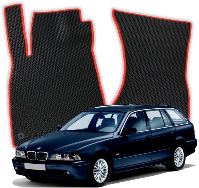 Autokoberce do BMW 5 E39 4 gen Kombi (1995-2003)