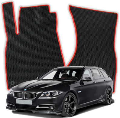 Autokoberce do BMW 5 F11 6 gen Kombi (2010-2017)