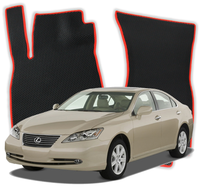 Autokoberce do Lexus ES XV40 5 gen Sedan (2006-2013)