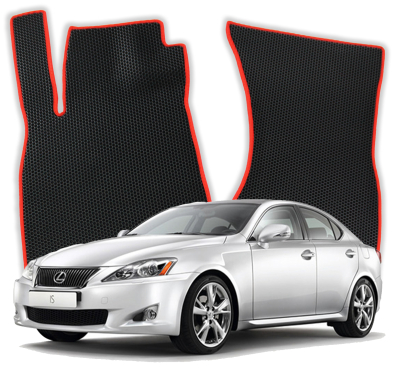 Autokoberce do Lexus IS XE20 2 gen Sedan (2005-2013)