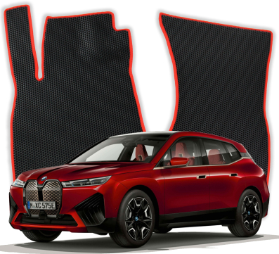 Autokoberce do BMW iX (I 20) SUV 1 gen (2021-2025)