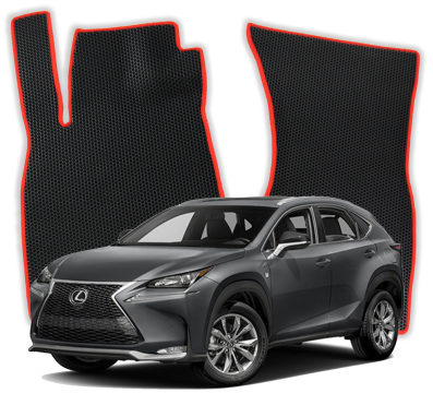 Autokoberce do Lexus NX AZ10 1 gen SUV (2014-2021)