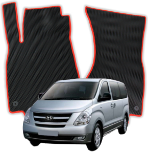 Autokoberce do Hyundai H1 6-miestny 2 gen Minivan (2007-2021)