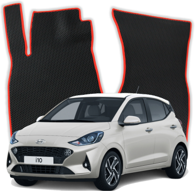 Autokoberce do Hyundai I10N 3 gen Hatchback 5 dverí (2019-2025)